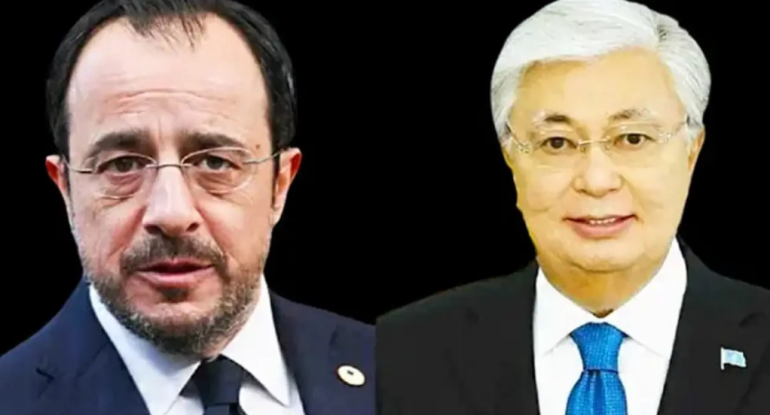 Yunan Kipri prezidentinin Qazaxıstan səfəri: Ankara-Astana arasında gərginlik