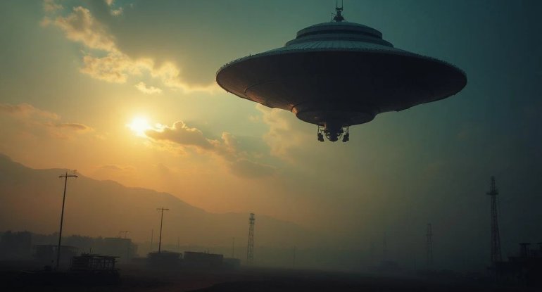 NASA rəhbəri: "Yadplanetlilərlə bağlı sübutlarımız yoxdur"