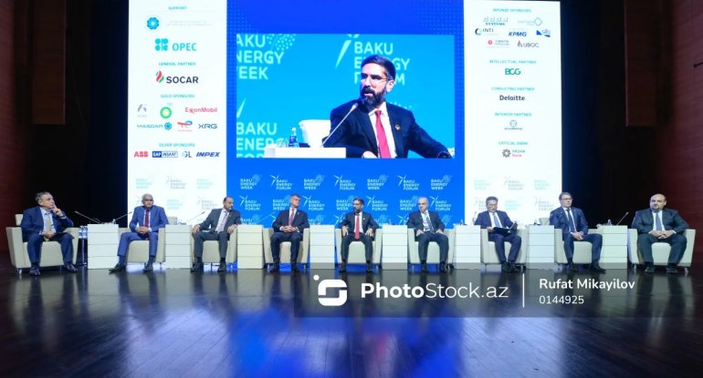 Rövşən Nəcəf: "Əvvəllər SOCAR, əsasən, Azərbaycan şirkəti idi"