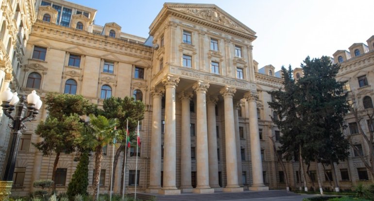 Azərbaycan və Mikroneziya arasında diplomatik əlaqələr yaradıldı