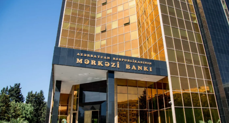 Azərbaycan Mərkəzi Bankının əmlakının dəyəri artıb