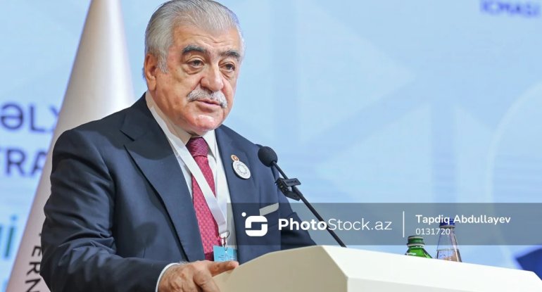 Şamil Ayrım: "Göyçədən sürgün edilənlərin övladları ata-baba torpaqlarına qayıdacaqlar"