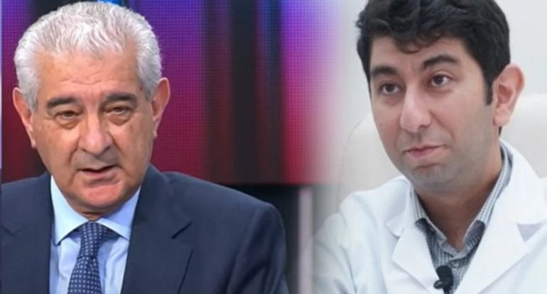 Əli Əhmədovun oğlu baş həkim təyin edildi