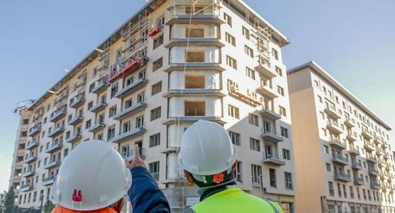 Yeni tikiləcək binalar üçün TƏLƏBLƏR müəyyənləşdirildi