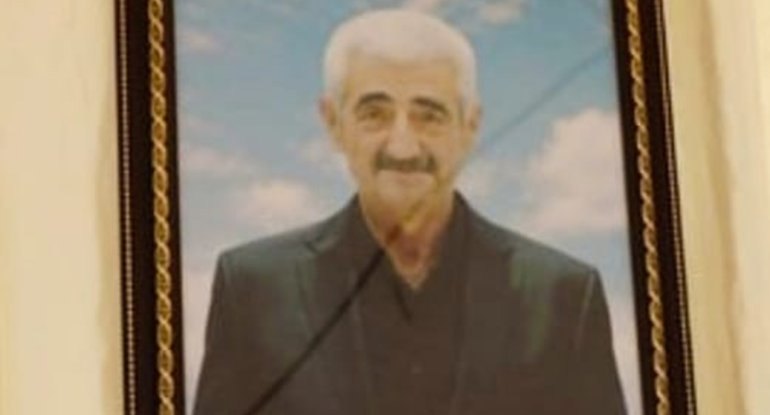 Şəhid atası vəfat etdi