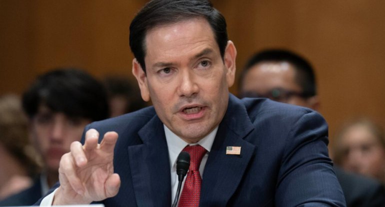 Rubio: TRIPP Azərbaycan və Ermənistan üçün əhəmiyyətli imkanlar yaradacaq