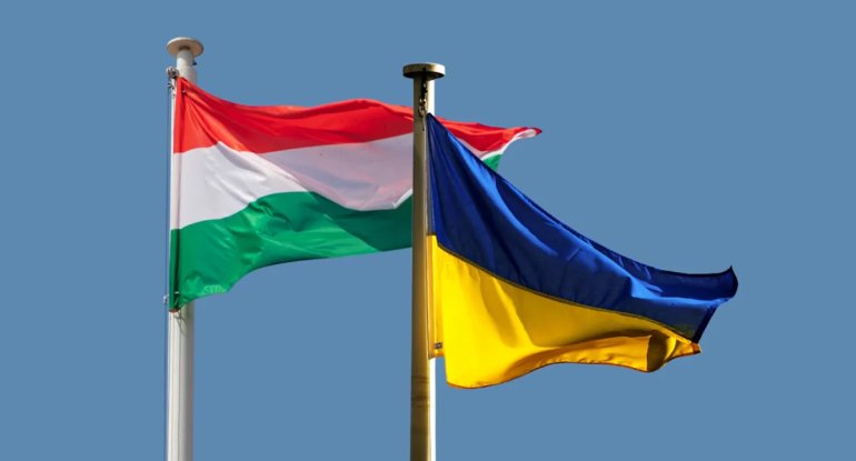 Budapeşt və Kiyev hərtərəfli razılığa gəlib