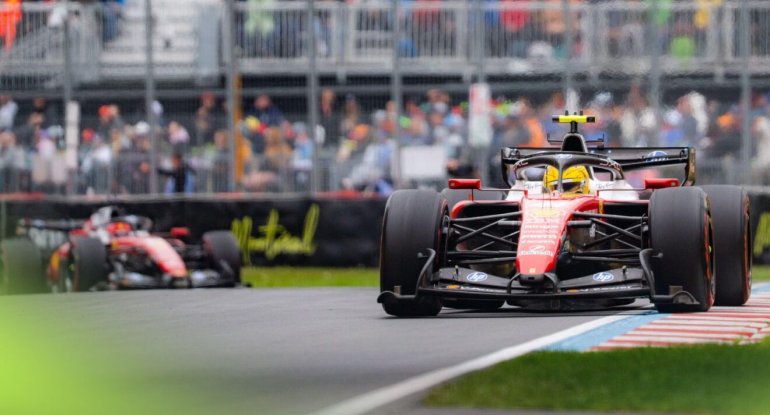 "Ferrari" komandası "Formula-1"də rekord müəyyənləşdirdi