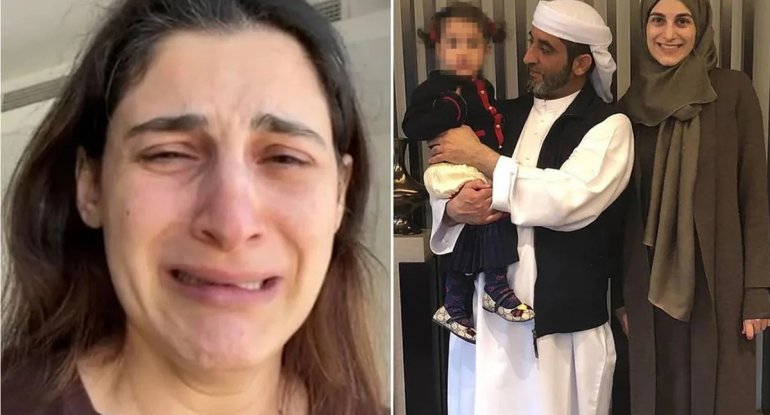 Dubay şahzadəsinin azərbaycanlı keçmiş xanımı və üç qızı qaçırıldı