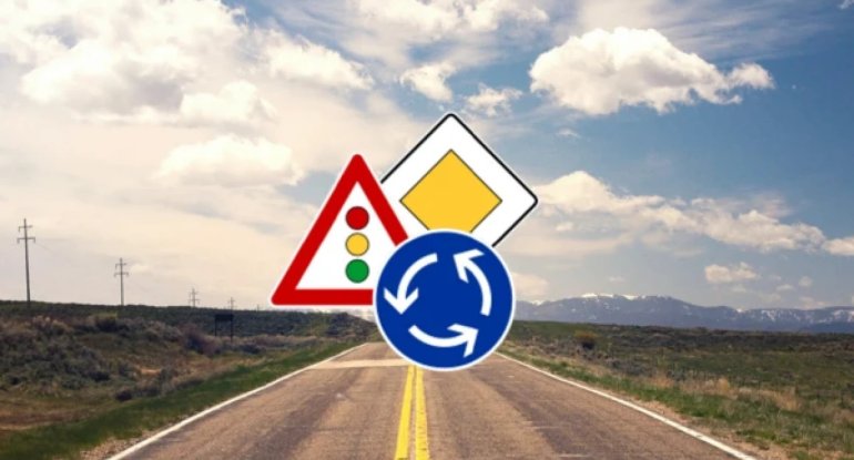 Yol hərəkəti ilə bağlı yeni qaydalar tətbiq olunacaq