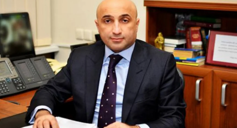 Azərbaycanlı Ukrayna Silahlı Qüvvələrində yüksək vəzifəyə təyin edilib