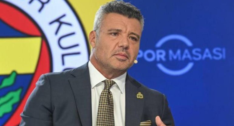 "Fənərbağça"nın prezidenti azadlıqdan məhrum edildi