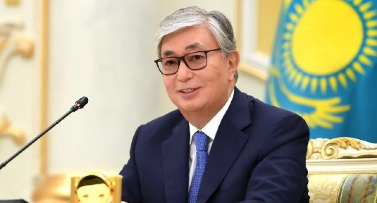Qazaxıstan Prezidenti bu il Azərbaycana səfər edəcək