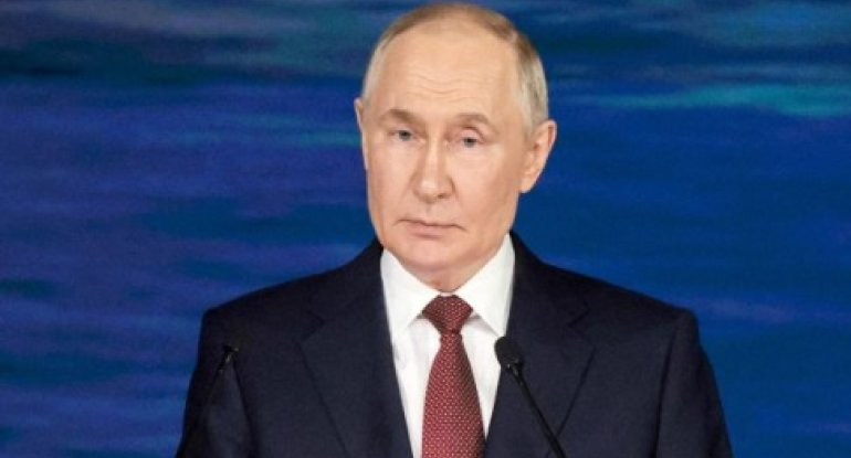 Putin: Rusiya Ukrayna ilə bağlı güzəştə getməyə hazırdır
