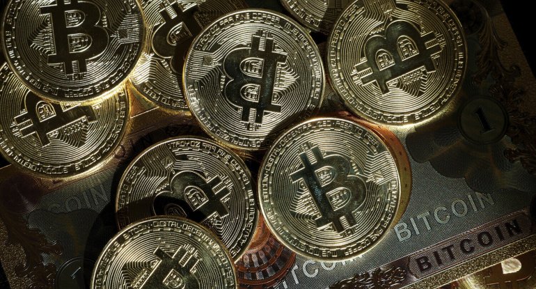 "Bitcoin" kəskin ucuzlaşdı