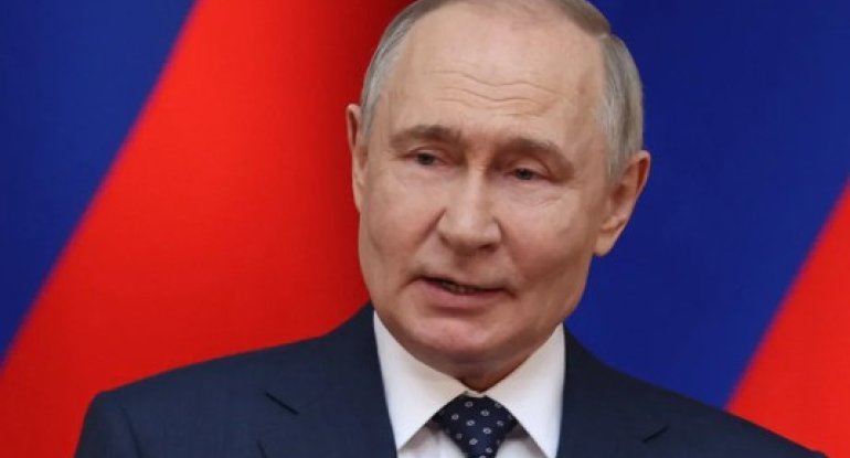 Putin: Rusiyanın Azərbaycanla yaxşı münasibətləri qorunub saxlanılır