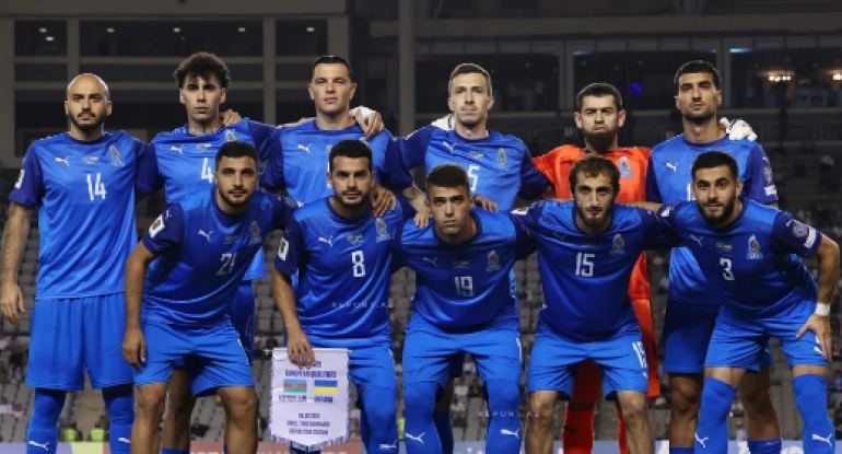 Azərbaycan yığması yoldaşlıq matçında Malta ilə üz-üzə gələcək