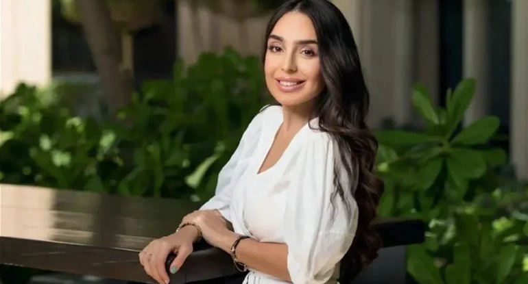 Leyla Əliyeva sosial şəbəkə hesabında yeni paylaşım edib - VİDEO