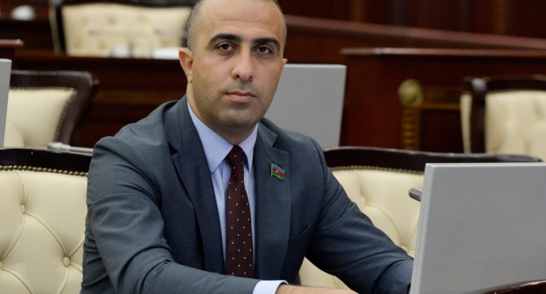 Heç bir xalqın lideri bu qədər ötkəm danışa bilməyib - Deputat