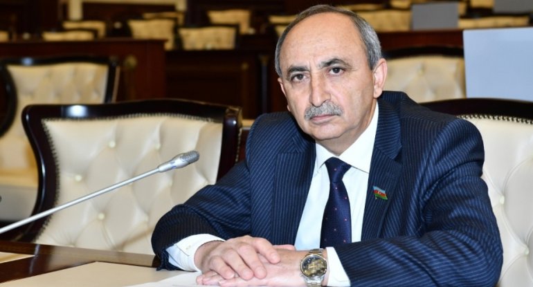 Bu, Azərbaycan adlarının saxtalaşdırılmasına yanaşmanın metodudur - Deputat
