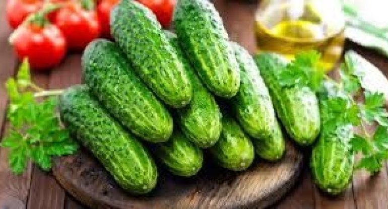 Hər gün 2 ədəd xiyar yeməyə&nbsp;5 səbəb