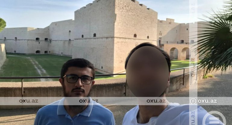 Gəmidə həlak olan azərbaycanlı AİLƏNİN TƏK OĞLU İMİŞ