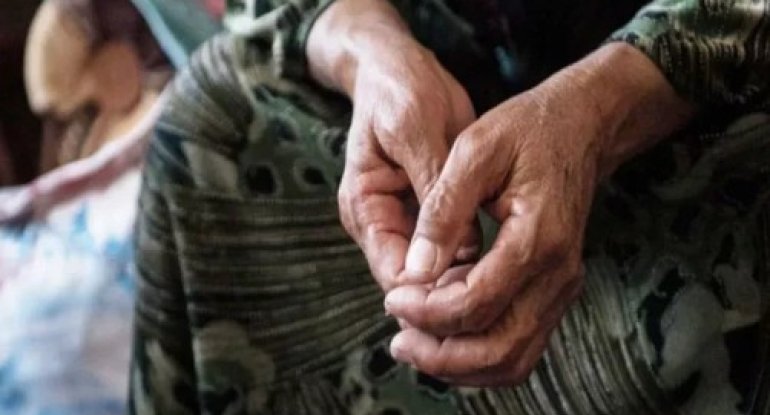 30 il evindən çıxamayan qadın: Hamı ŞOKDADIR