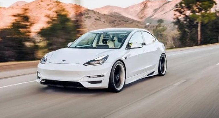 "Tesla" gizli əməliyyat: Köhnə müqavilələrdəki ifadələr dəyişdirilib