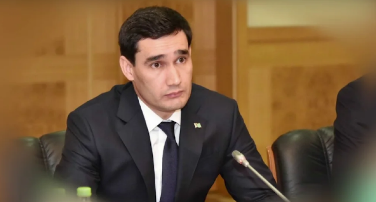 Sərdar Berdiməhəmmədov: Türkmənistan Azərbaycanla əməkdaşlığa sadiqdir