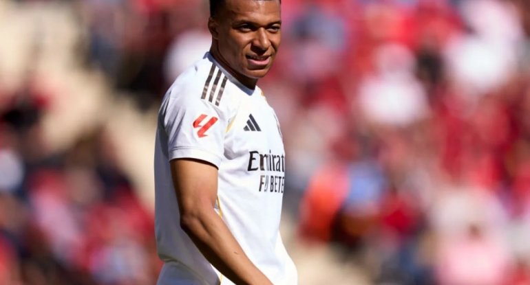 Mbappe "Real Madrid"də və millidə unudulmaz matçlarından danışdı