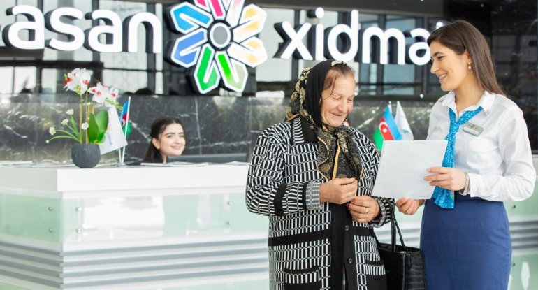 &ldquo;ASAN xidmət&rdquo;çilərin maaşlarında yenilik - Bu qədər artacaq