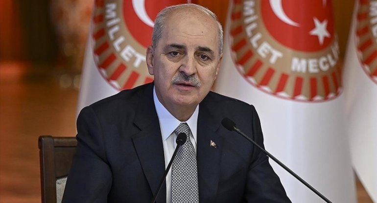 Brüssel Ankaraya möhtacdır, seçəcəyi ilk ünvan Türkiyə olacaq - TBMM sədri