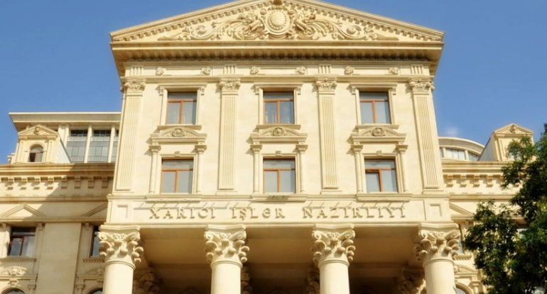 XİN Azovda vurulan gəmilərdə həlak olan və yaralanan azərbaycanlıların sayını açıqladı