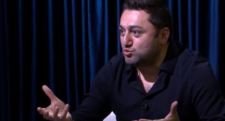 "Ata uşağa hər şey almamalıdır" - VİDEO