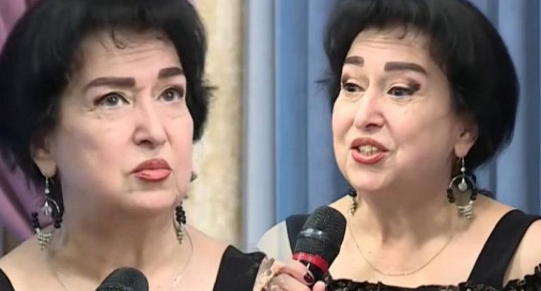 "Kaş bütün xanımlar mənim kimi gözəl və təbii qalsın"