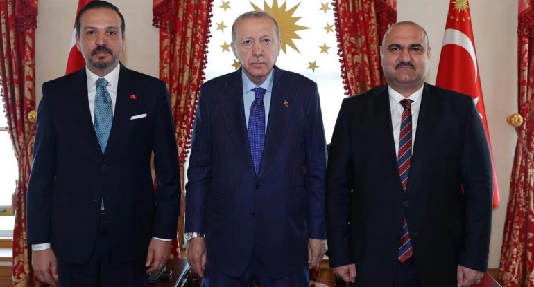 Ərdoğandan Kərkük MESAJI
