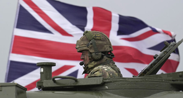 Britaniya donanması Rusiyaya qarşı hərəkətə keçdi