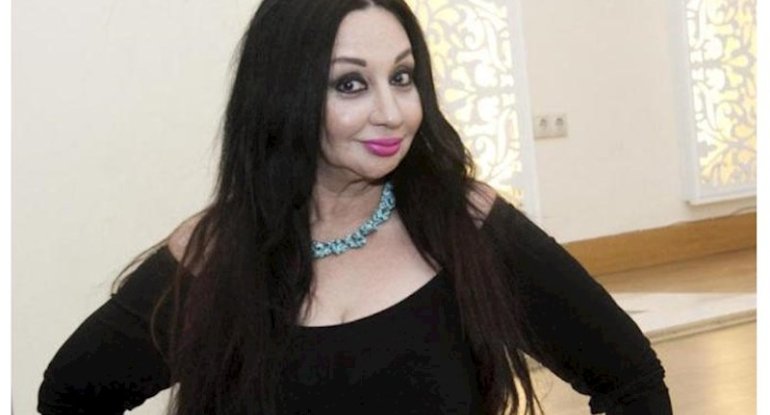 Naibə Allahverdiyeva 35 ildən sonra atasının məzarını tapdı