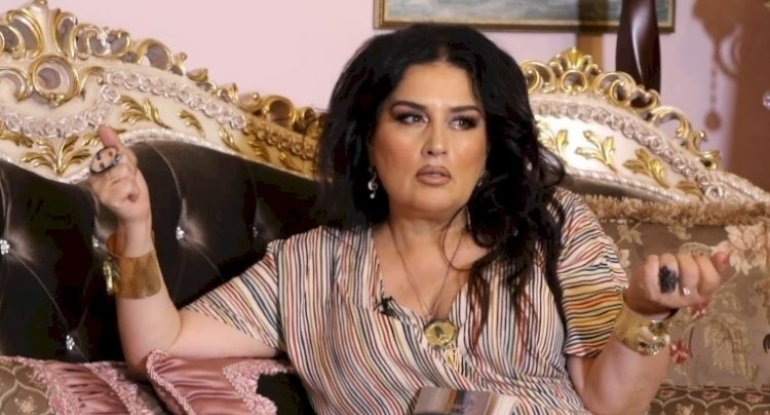 "Nadir Qafarzadə utanaraq yanıma gəldi..."