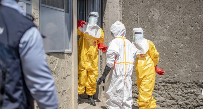 Ebola ilə bağlı QORXUNC PROQNOZ: Yoluxanların sayı 20 minə çata bilər
