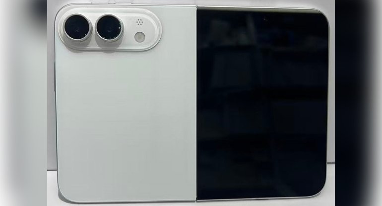 İlk qatlanan &ldquo;iPhone&rdquo; belə olacaq - Foto