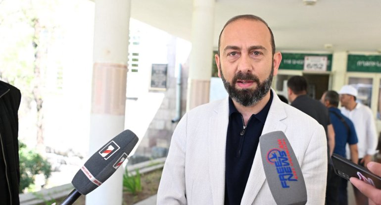 &ldquo;Rusiya ilə münasibətlərinin sağlamlaşdırılmasına ehtiyac var&rdquo; - Ararat Mirzoyan