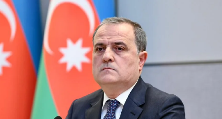 Ceyhun Bayramov Türkiyədə işgüzar səfərdədir