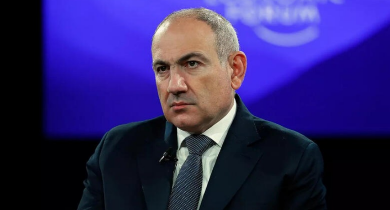 Paşinyandan Bakı və Ankaraya təşəkkür