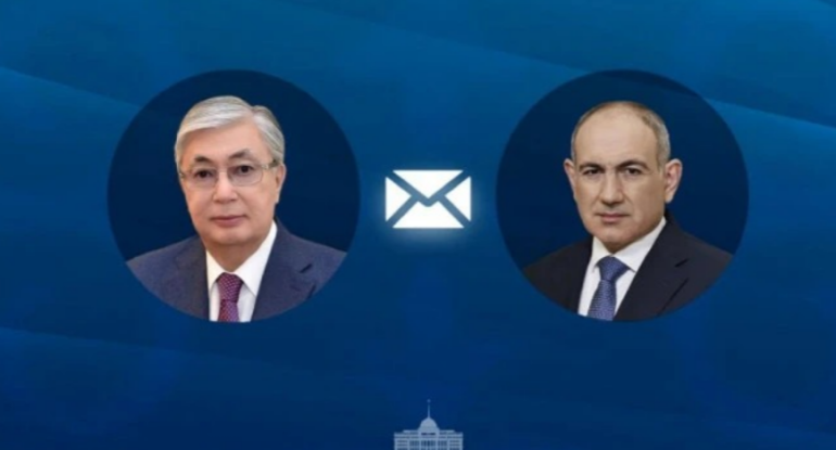 Paşinyanı ilk təbrik edən Türk dövləti - Əməkdaşlığa hazırıq