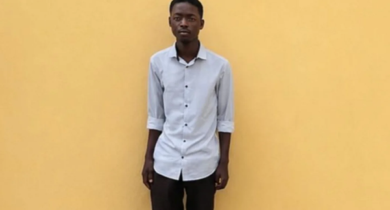 Azərbaycandan Gürcüstana qanunsuz keçmək istəyən Nigeriya vətəndaşı saxlanılıb