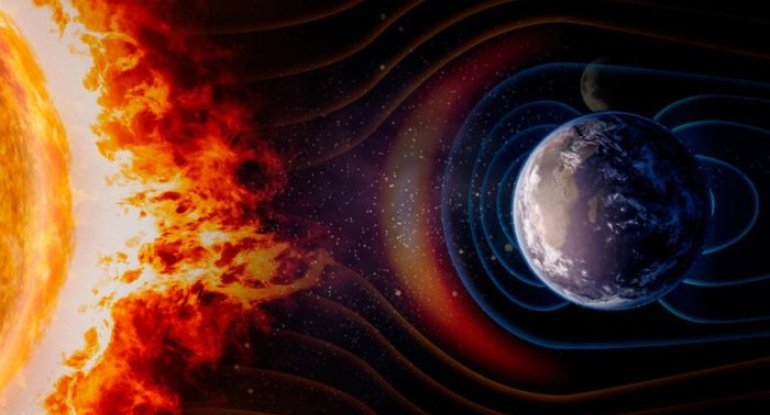 XƏBƏRDARLIQ:&nbsp;Güclü geomaqnit qasırğası gözlənilir