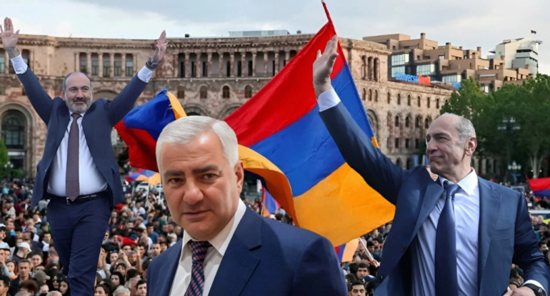 Paşinyan seçkini qazandı: Əsas döyüş isə indi başlayır
