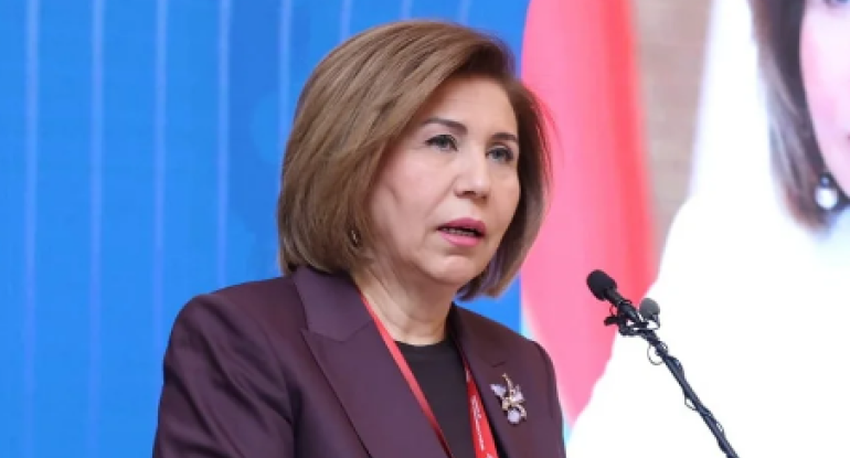 Bahar Muradova: Seçim qarşısındayıq