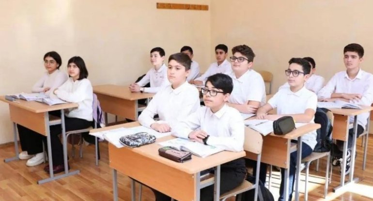 Sabahdan lisey və gimnaziyalara qəbul başlayır
